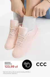 CCC gazetka tydzień 36 Strona 2: Buty sportowe Reebok Princess €123,99