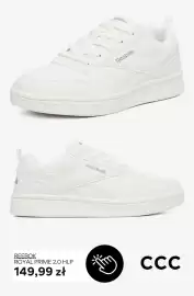 CCC gazetka tydzień 36 Strona 3: Buty Adidas Nebzed Basic €239,99