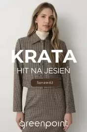 Greenpoint gazetka tydzień 36 Strona 1