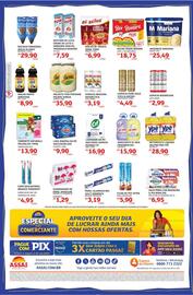 Encarte Assaí Atacadista Página 2: Geo - lava-roupas em po multiação €9,90