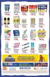 Encarte Assaí Atacadista Página 2: Geo - lava-roupas em po multiação €9,90