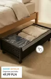 Sinsay gazetka tydzień 36 Strona 19: Organizer pod łóżko €49,99