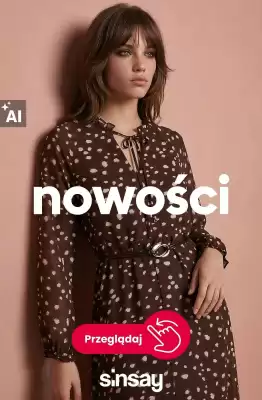 Sinsay (ważność do 6-09)