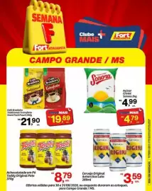 Tabloide Fort Atacadista Página 2: Sonora - agua miceta €1,79