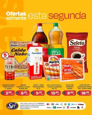 Higa's (válido até 31-08)