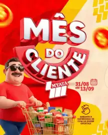 Catálogo Supermercados Myatã Página 1