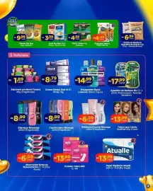 Encarte Super Show Página 4: Shampoo Monange €8,99, Condicionador Monange €8,99