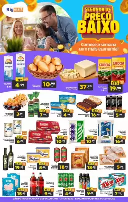Bigmart (válido até 1-09)
