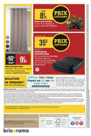 Catalogue Bricorama page 12