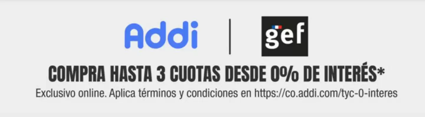 Gef (válido hasta 2-10)