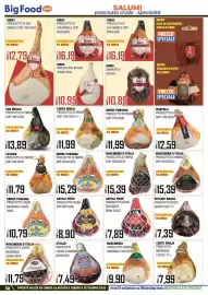 Volantino Big Food Pagina 12: Antica Pieve Prosciutto Crudo Disossato Gran Dolce €7,89