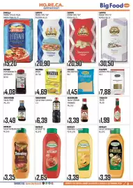 Volantino Big Food Pagina 3: Colussi pan grattato per impanare €1,45, Maizena amido €4,69