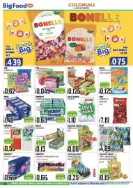 Volantino Big Food Pagina 42: Magic lolly piatto Lecca Lecca €0,06, PannaFragola €8,99