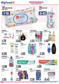 Volantino Big Food Pagina 60: Tesori Oriente docciasciugamano €1,25, Lines seta ultra €2,20