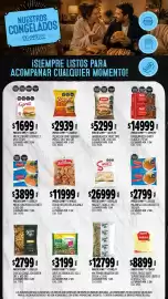 Catálogo Supermercados Yaguar semana 36 Página 11: La blanca bocaditos pollo €11.999,00, Swift burger mega €2.939,00