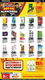 Catálogo Supermercados Yaguar semana 36 Página 12: Chuker edulcorante clasico liquido €2.399,00