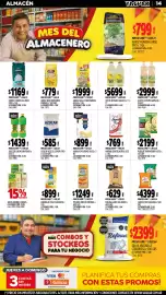 Catálogo Supermercados Yaguar semana 36 Página 14: San remo harina 0000 €899,00, Ankco polenta presto pronta €1.249,00