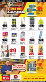 Catálogo Supermercados Yaguar semana 36 Página 19: Tres patitos fosforos €699,00, Vaso rigolleau cerveza €2.659,00