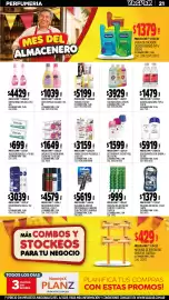 Catálogo Supermercados Yaguar semana 36 Página 21: Etiquet desodorante roll on €1.599,00, Algabe quita esmalte €1.039,00