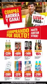 Catálogo Supermercados Yaguar semana 36 Página 4: Lux jabon de tocador €1.099,00, Ciel desodorante €3.519,00
