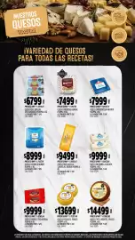 Catálogo Supermercados Yaguar semana 36 Página 8: Windy queso cremoso €8.999,00