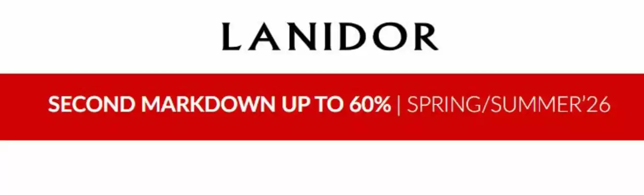 Lanidor (válido hasta 2-10)