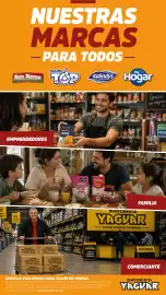 Catálogo Supermercados Yaguar Página 1