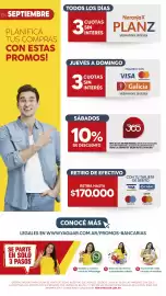 Catálogo Supermercados Yaguar Página 6