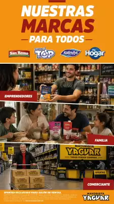 Yaguar (válido hasta 13-09)