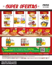 Catálogo Supermercados Rena semana 36 Página 10: Peito De Frango €13,99, Frango a Passarinho Rena Temperado €12,99