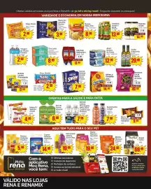 Catálogo Supermercados Rena semana 36 Página 2: Eliminador Odores Sanol Dog €19,98, Tapete Colosso Higiênico €14,99