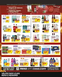 Catálogo Supermercados Rena semana 36 Página 3: Absorvente sym €9,99, Desinf. Marina €4,99