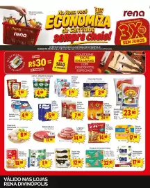 Catálogo Supermercados Rena semana 36 Página 9: Fralda d. personal protec €32,90, Mini Chicken Perdigão €14,99