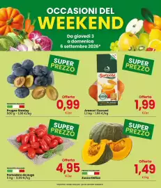 Volantino Interspar | weekend Pagina 2