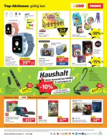 Pagro Diskont Flugblatt Seite 16