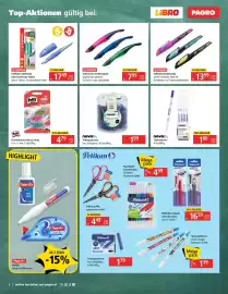 Pagro Diskont Flugblatt Seite 4