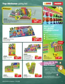 Pagro Diskont Flugblatt Seite 5