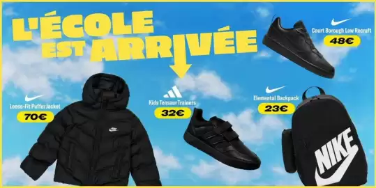 Catalogue Sports Direct page 1