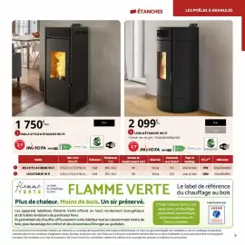 Catalogue Bricomarché page 9: Invicta - style 8 etanche wi-fi €1.750,00, Invicta - lodi 8 étanche wi-fi €2.099,00