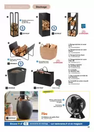 Catalogue Castorama page 29