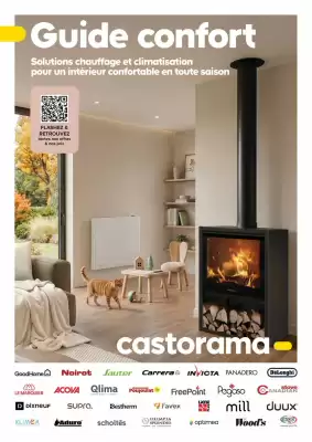 Castorama (valable jusqu'au 31-12)