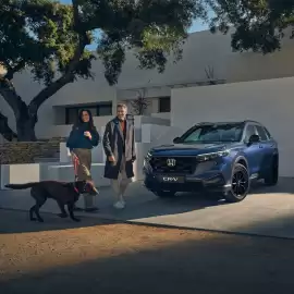 Folleto Honda Página 2