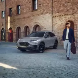Folleto Honda Página 3