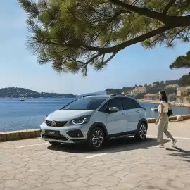 Folleto Honda Página 4