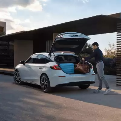 Folleto Honda (válido hasta el 10-10)