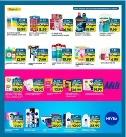 Catálogo Rancho Bom Supermercados semana 36 Página 12: Kit shampoo e condicionador origem €16,90