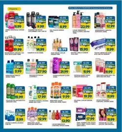 Catálogo Rancho Bom Supermercados semana 36 Página 13: Cera depilatoria roll-on depilsam 100g refill €11,99