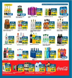 Catálogo Rancho Bom Supermercados semana 36 Página 4: Cerveja karsten long neck pilsen €3,99