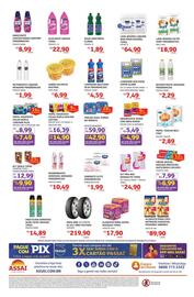 Encarte Assaí Atacadista semana 36 Página 4: Plus - papel higiênico folha dupla carinho €8,99