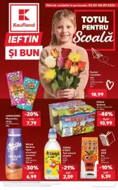 Catalog Kaufland săptămâna 36 Pagină 1